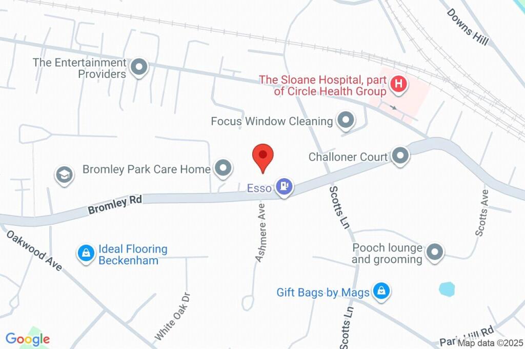 Google Maps Image