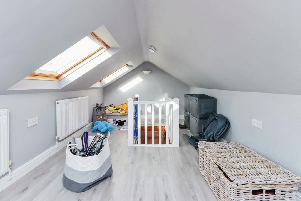 Loft Room