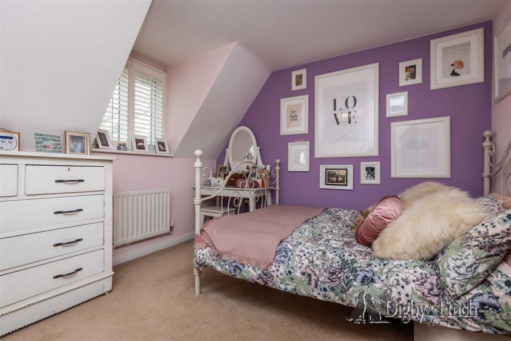 Second Floor Bedroom