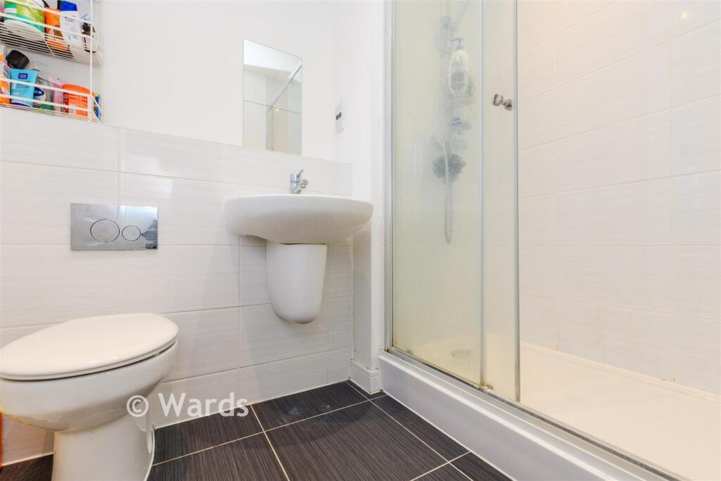 En-Suite Shower Room