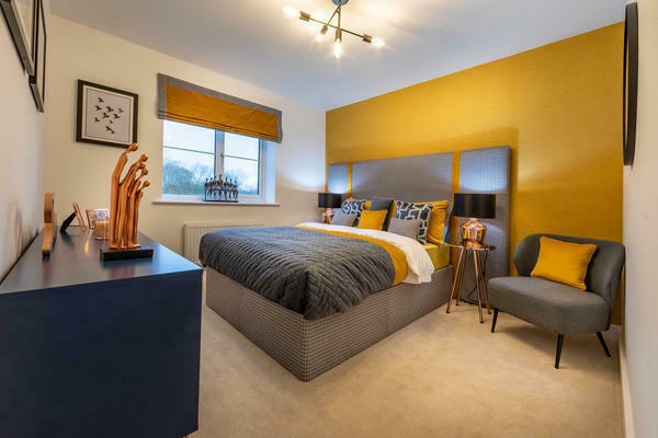 Milford showhome