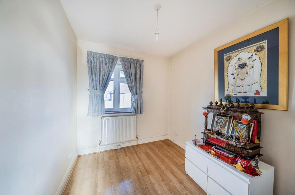 Davidson Frost-Wellings, DFW, Howberry Road, Room.