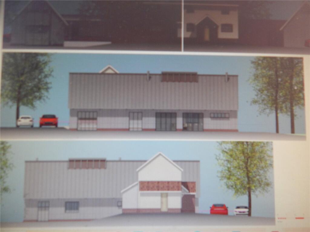 Proposed East Elevat