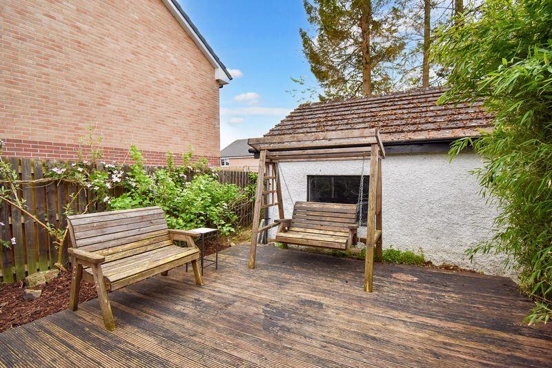 Decking Area Angle 1