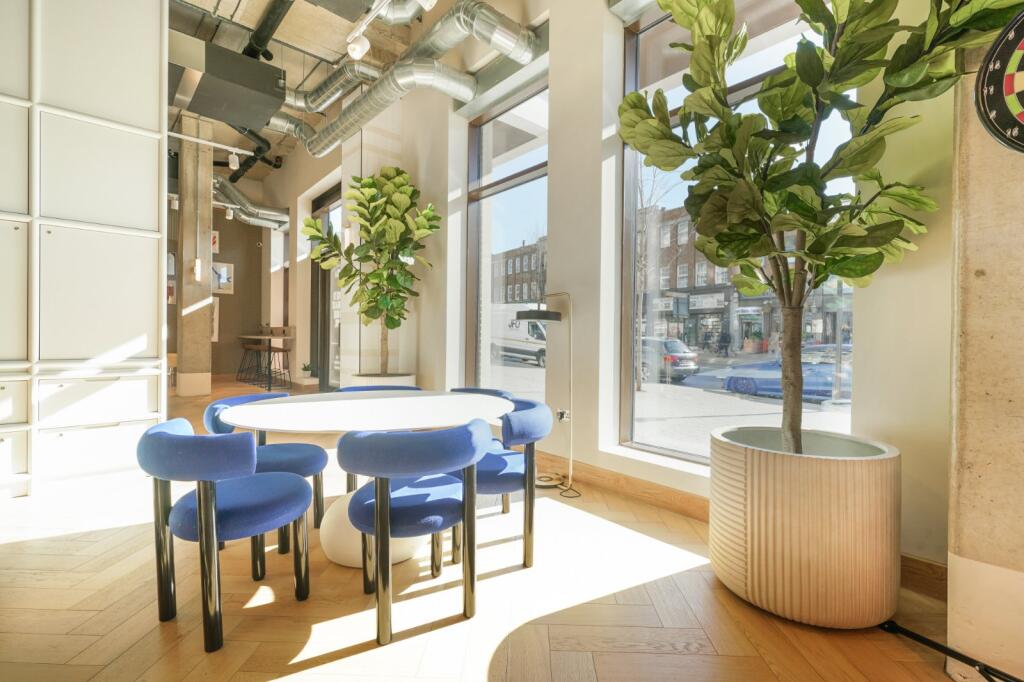 Co-Living Area