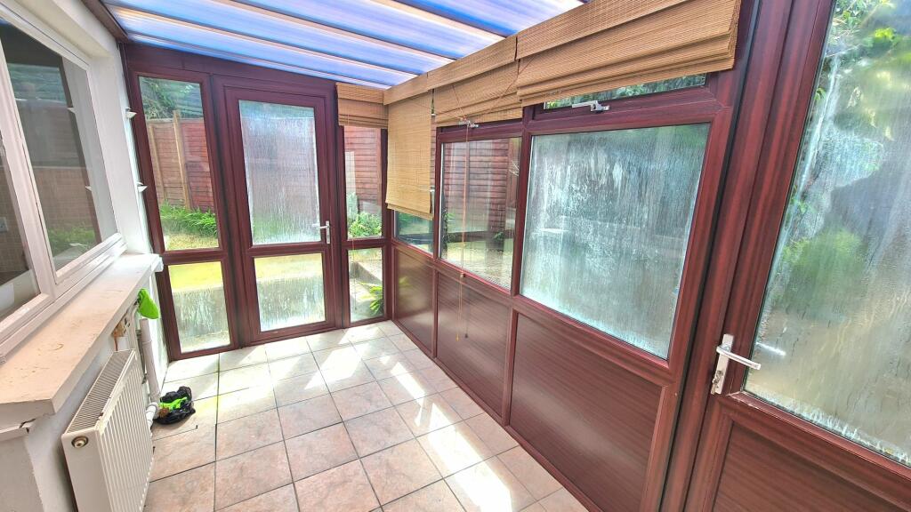 CONSERVATORY
