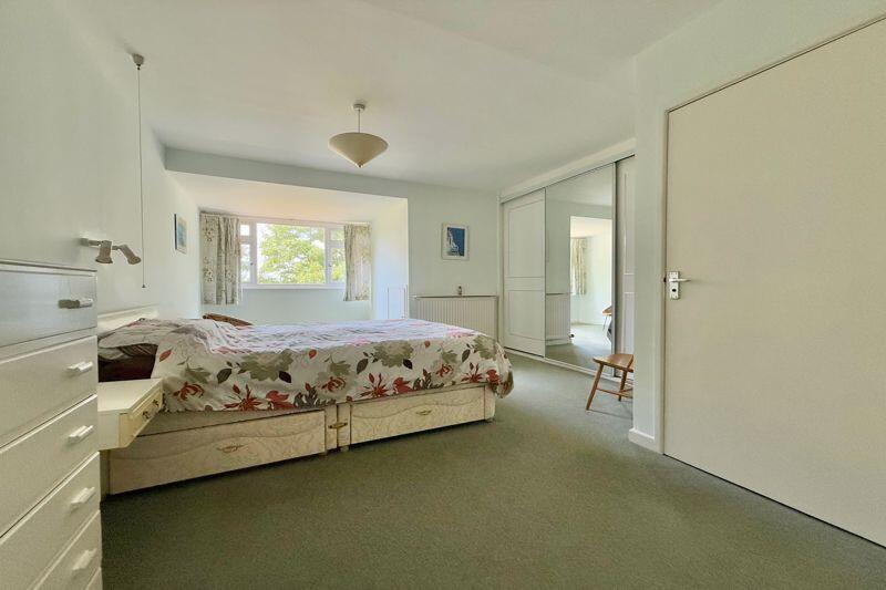 Upstairs Bedroom 1