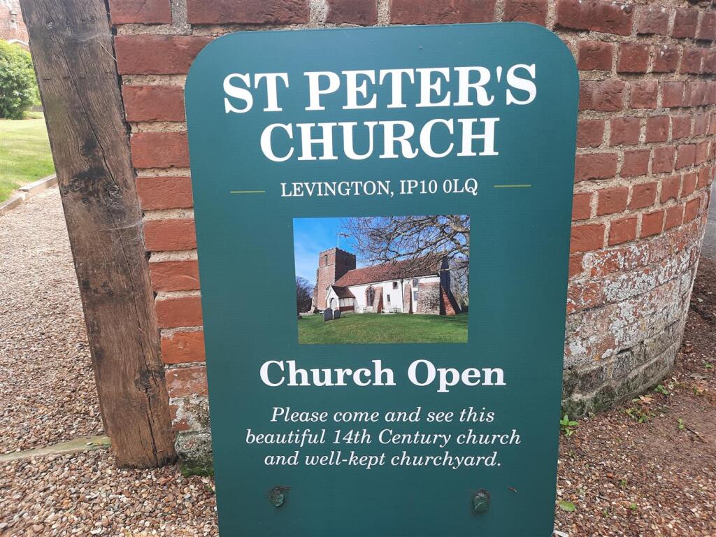 Levington and the Surrounding Area