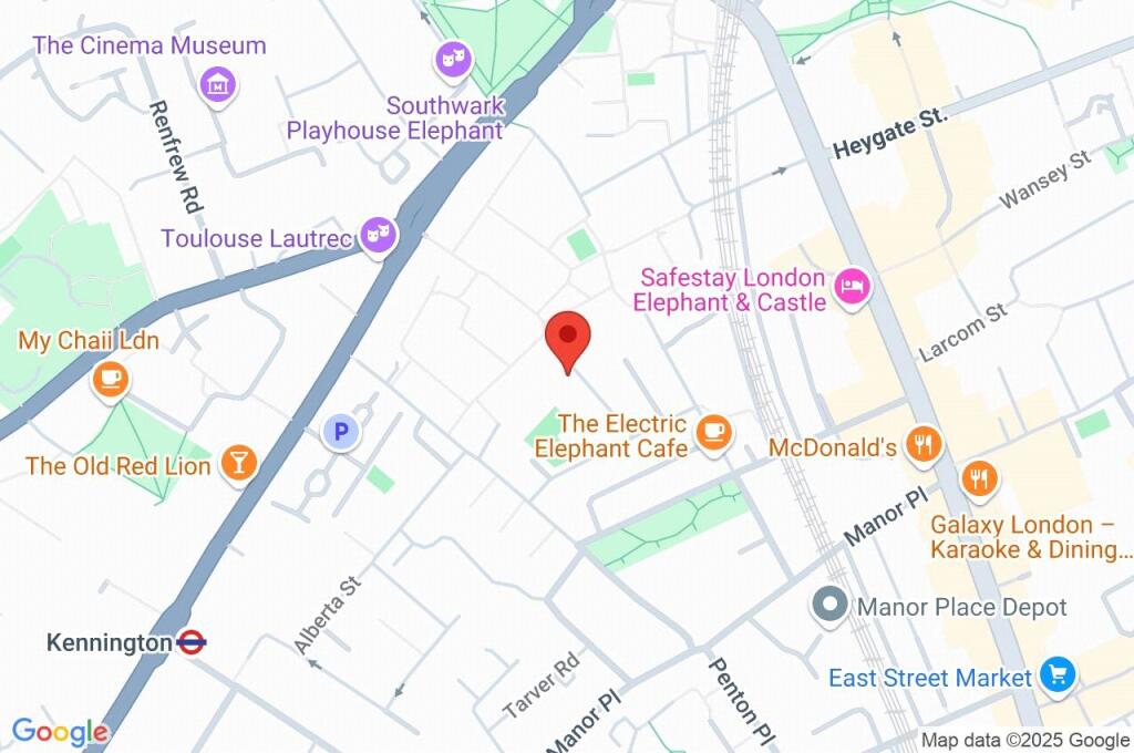Google Maps Image