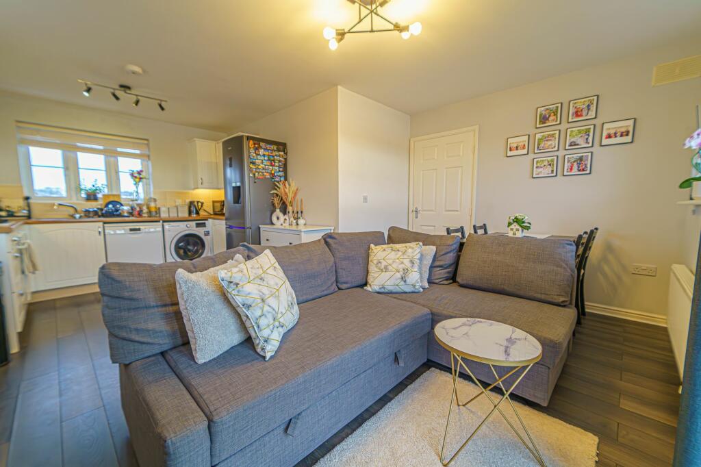 Living Room/Dinning Room