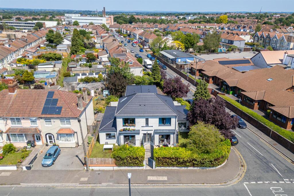 Flats 1 - 7, 227 Lodge Causeway, Fishponds, Bristo