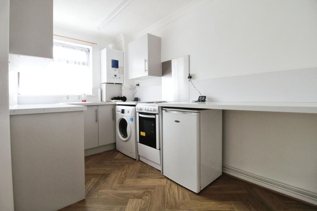 Kitchen Utility Area