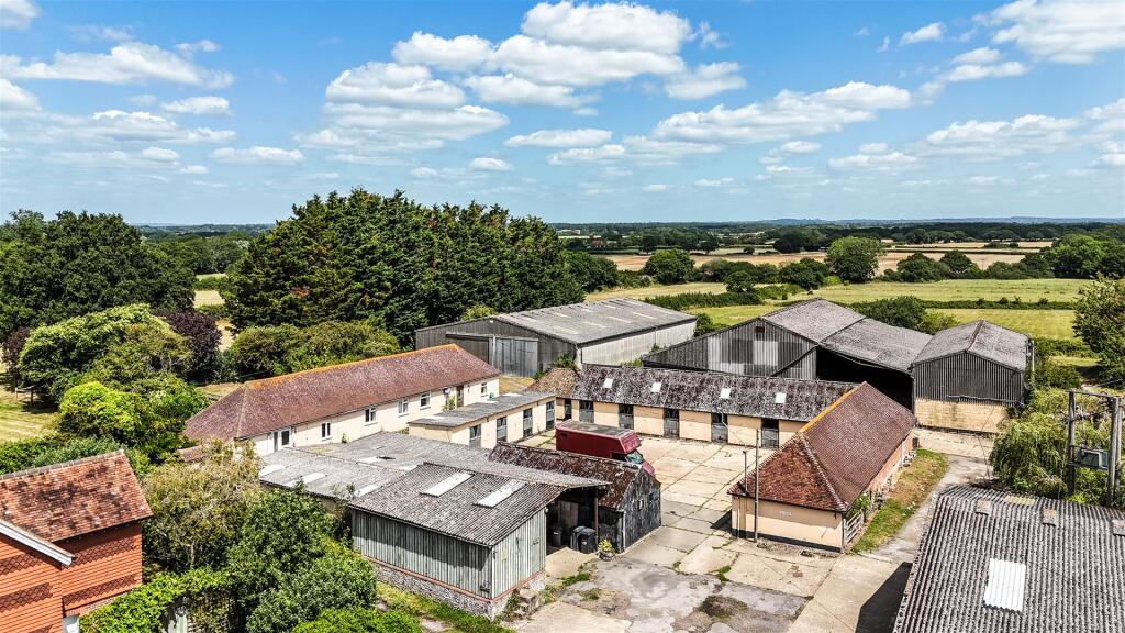 Bungalow &amp; Stable Church Farm Drone -2.jpg