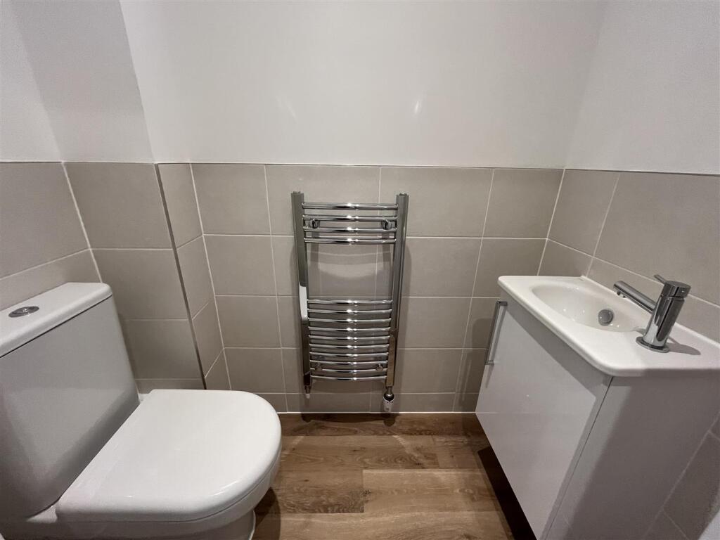 Downstairs WC