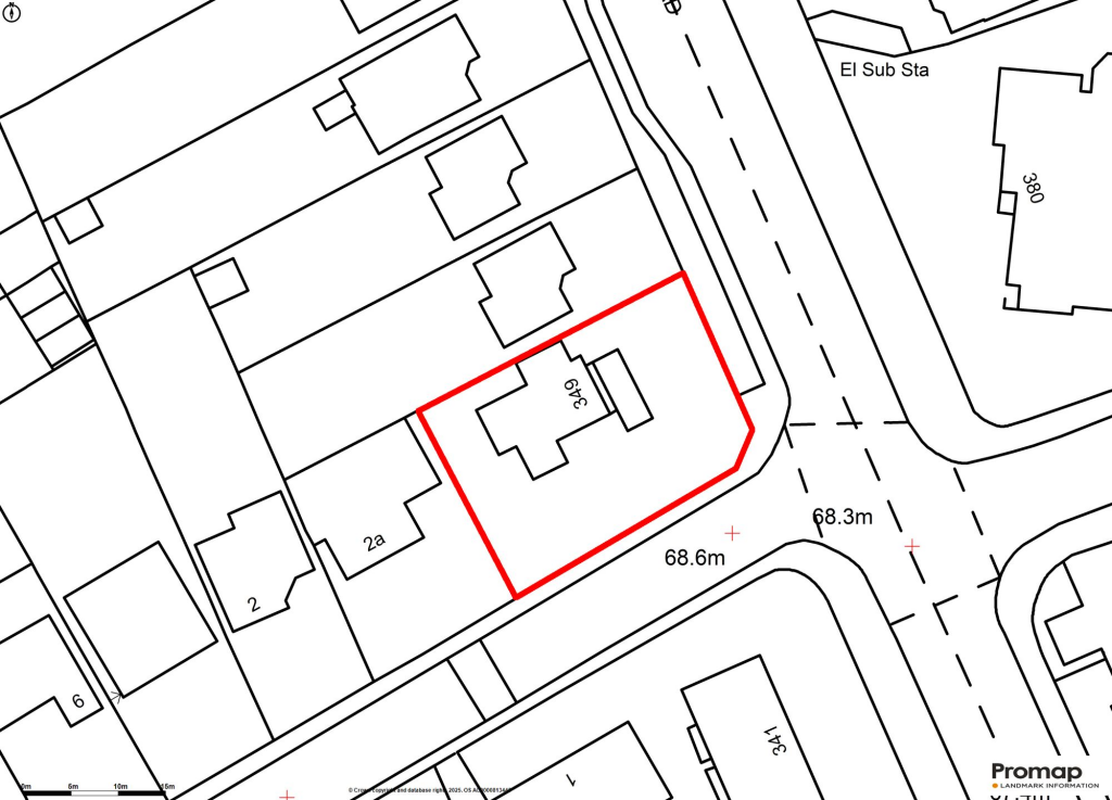 Plot size