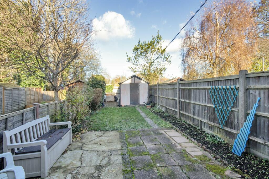 GARDEN