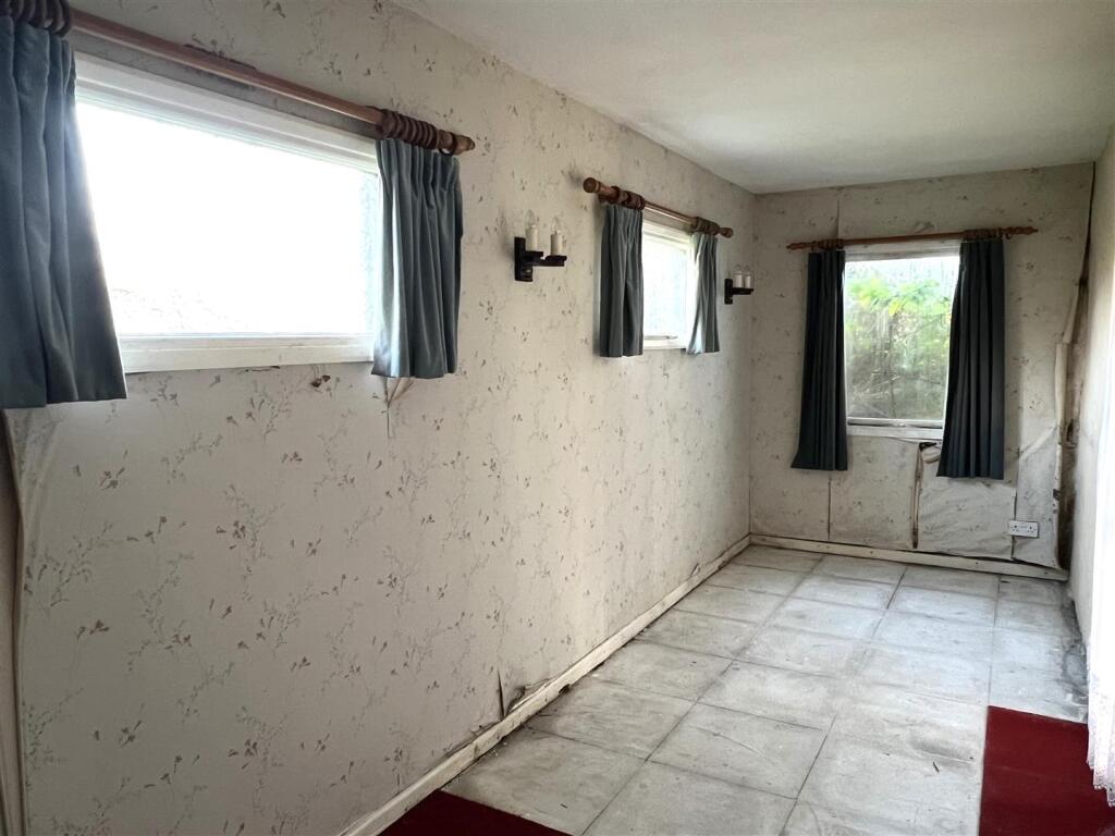 Reception Room To Rear