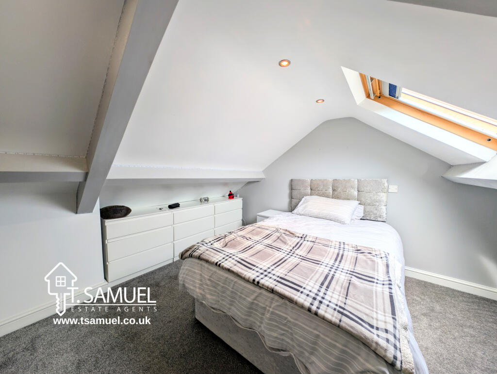 Attic Space