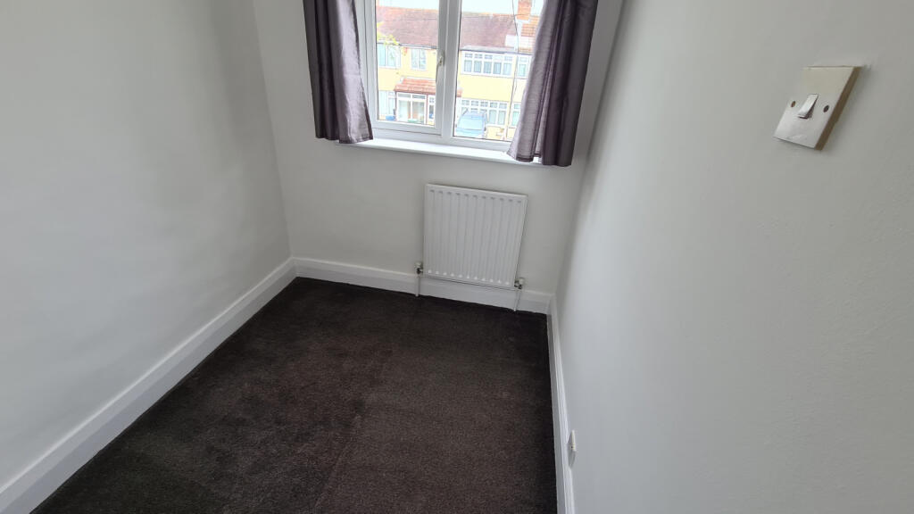 Bedroom Upstairs
