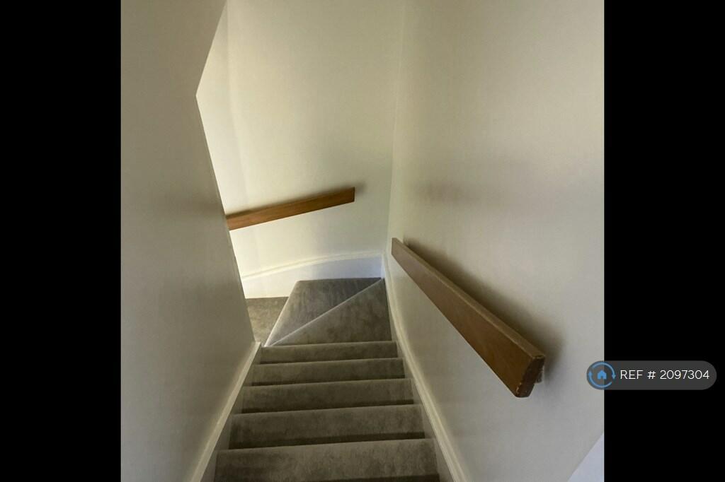 Hall And Stairs