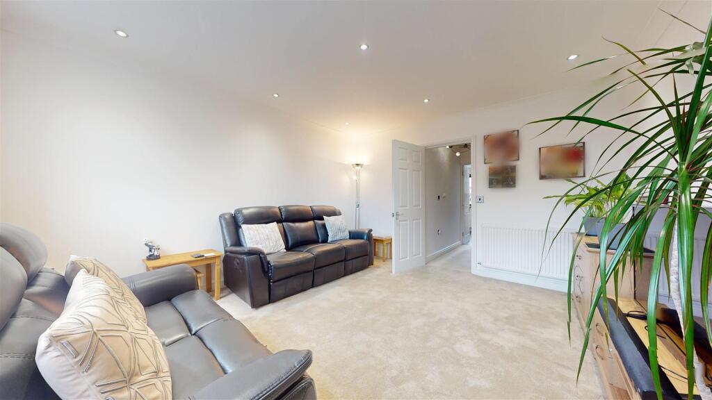 Darent Road Living Room