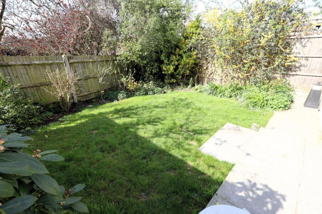 Lawn Area
