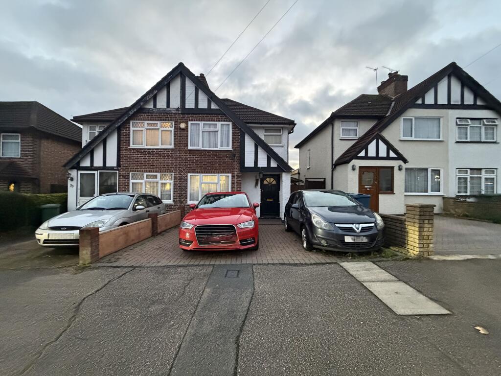 Clewer Crescent, Harrow