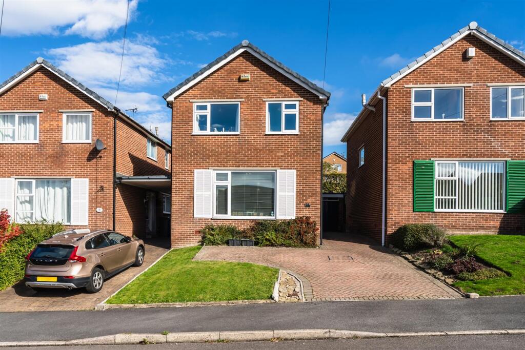 Exterior and Gardens