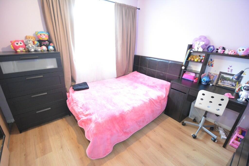 Master Bedroom: