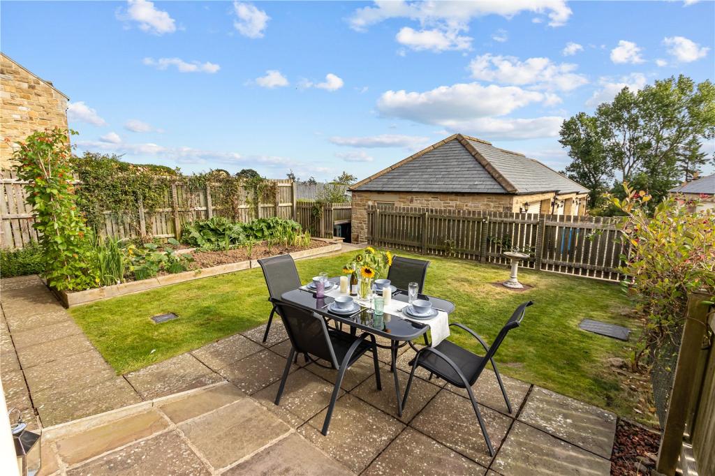 Patio &amp; Garden