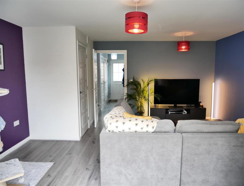 LIVING DINING ROOM