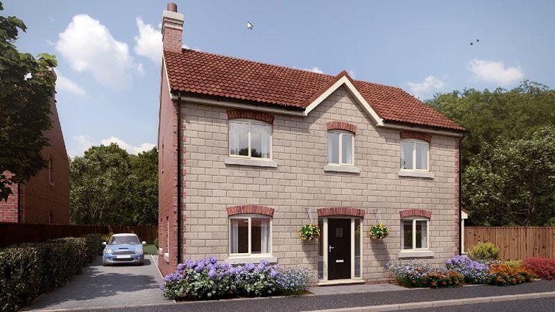 The Nettleham  -front
