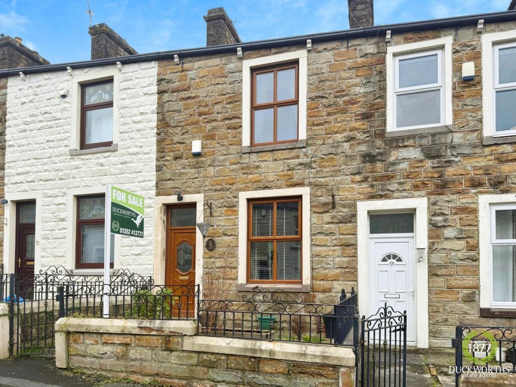 Lawrence Street, Padiham, BB12