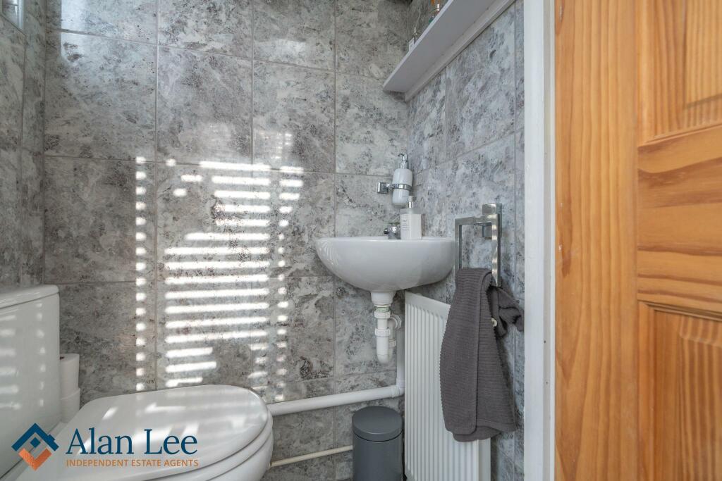 Downstairs WC