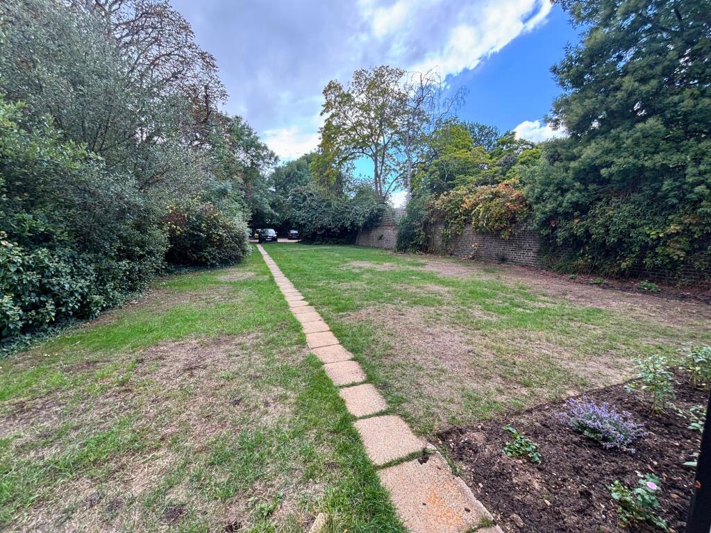 communal garden