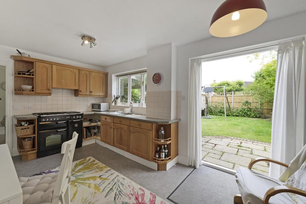 Kitchen/Breakfast Room