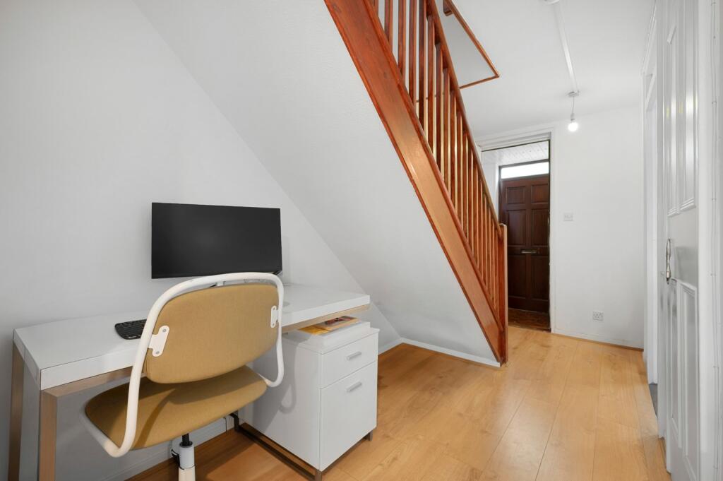 Morton Road, Islington, London, N1