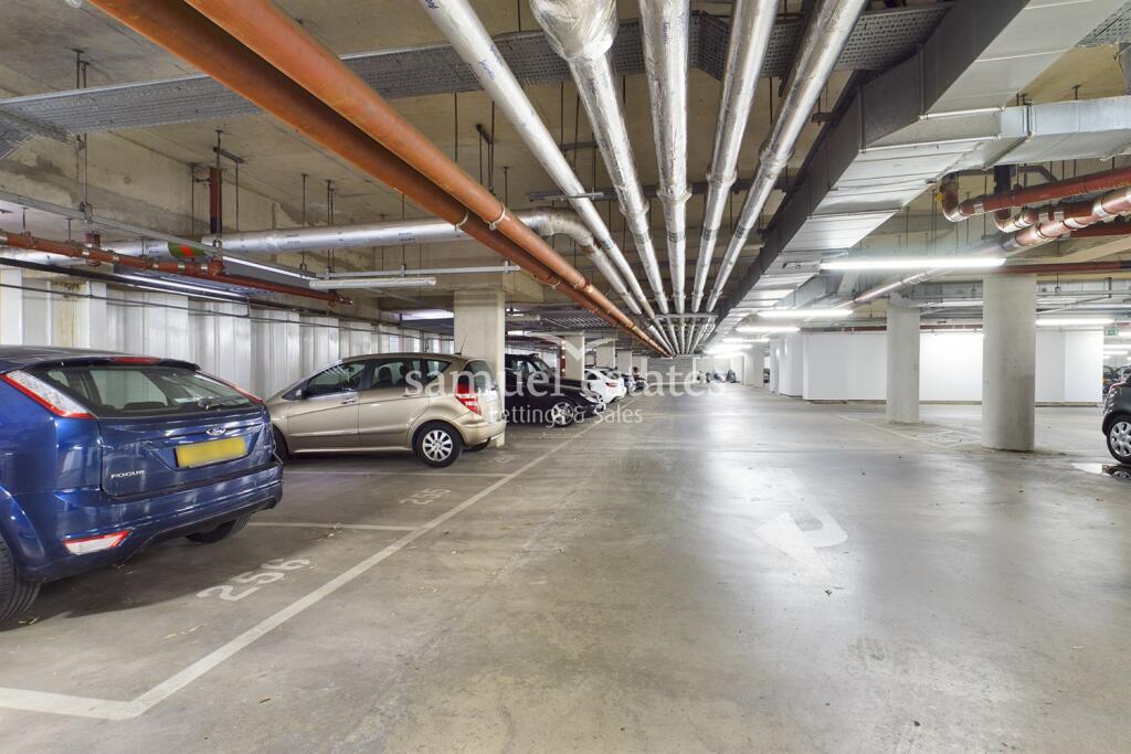 Undercroft Parking