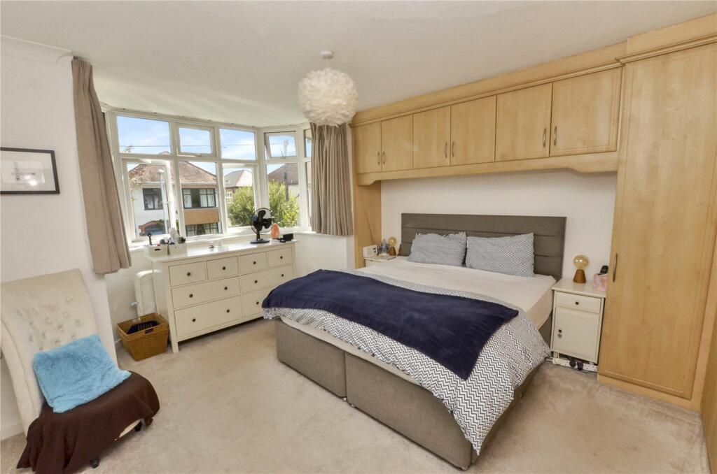 Bedroom No. 1