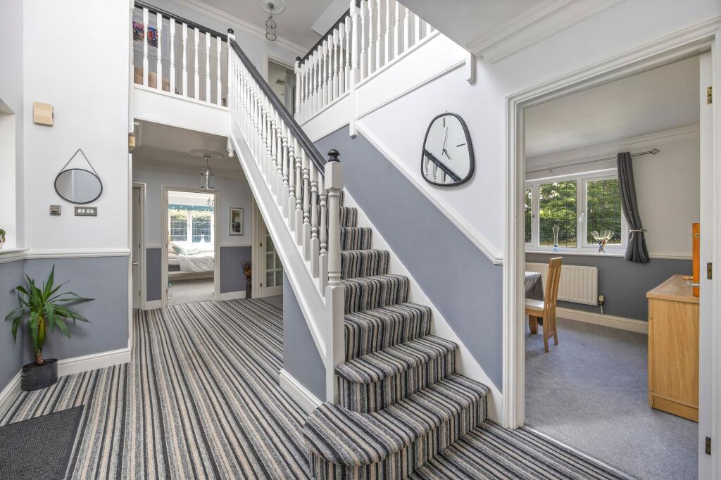 Reception Hallway