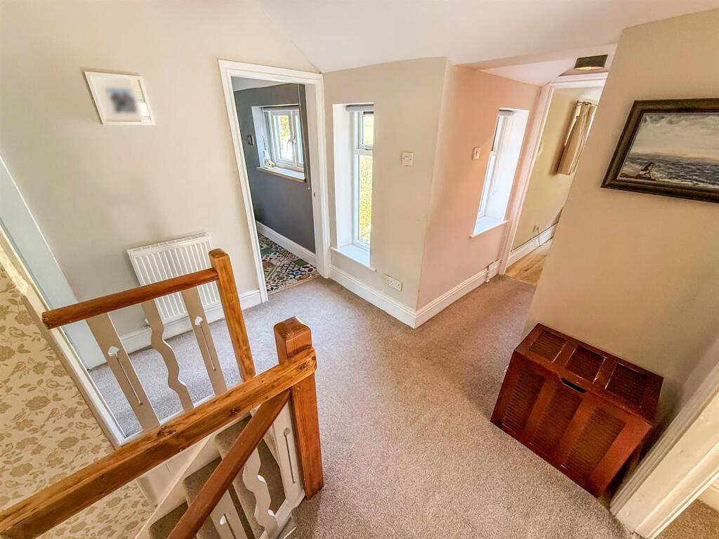 To The First Floor