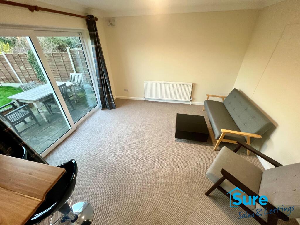 Shared Lounge