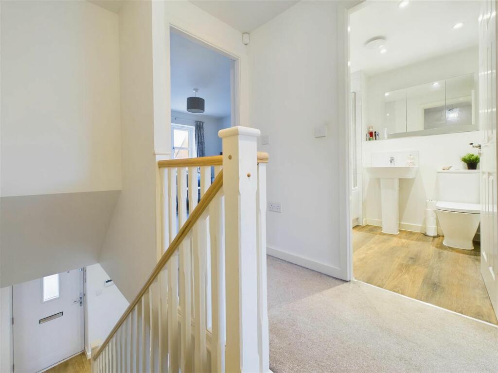 First Floor Landing
