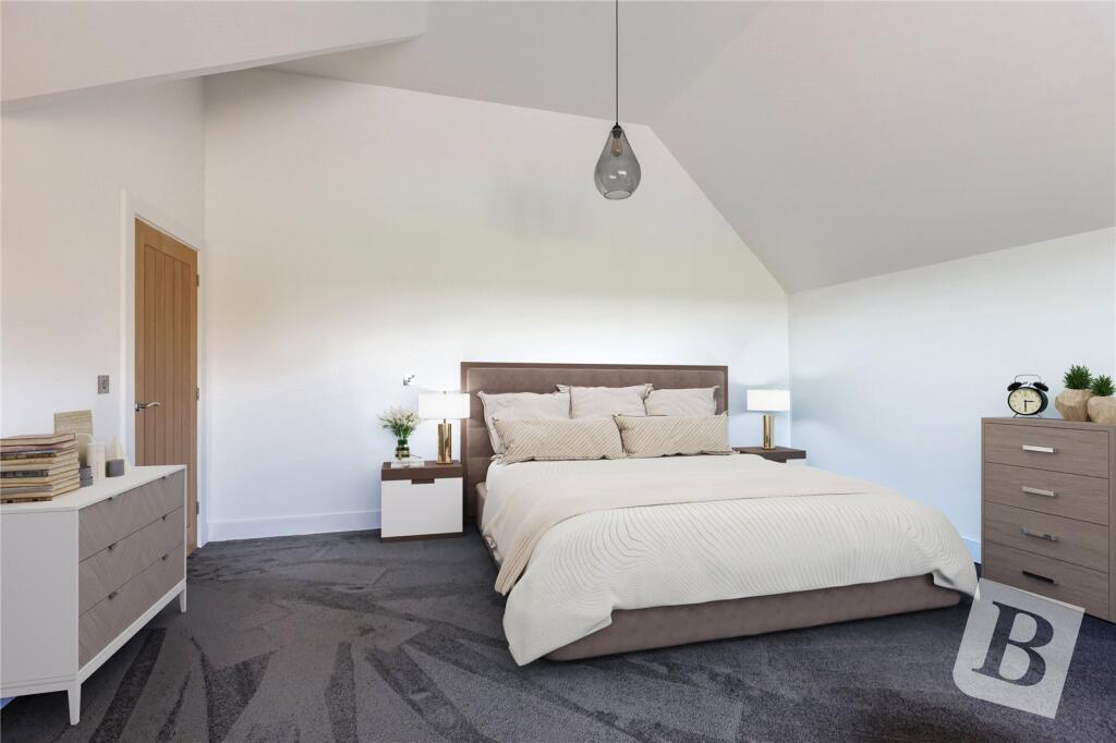 Bedroom Three