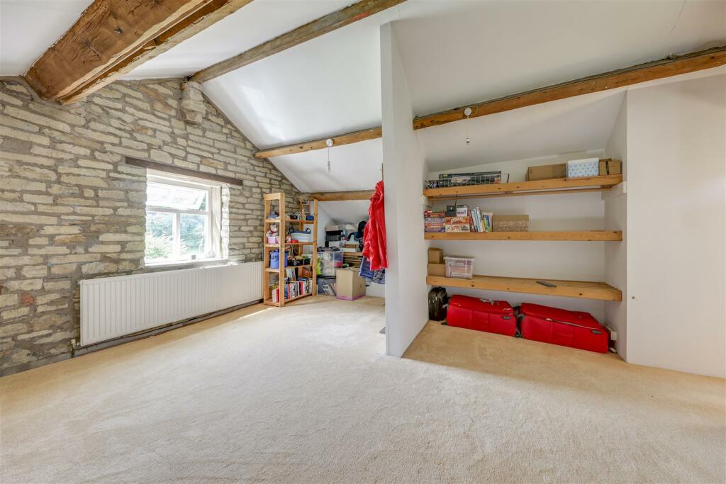 Games Room / Potential Bedroom