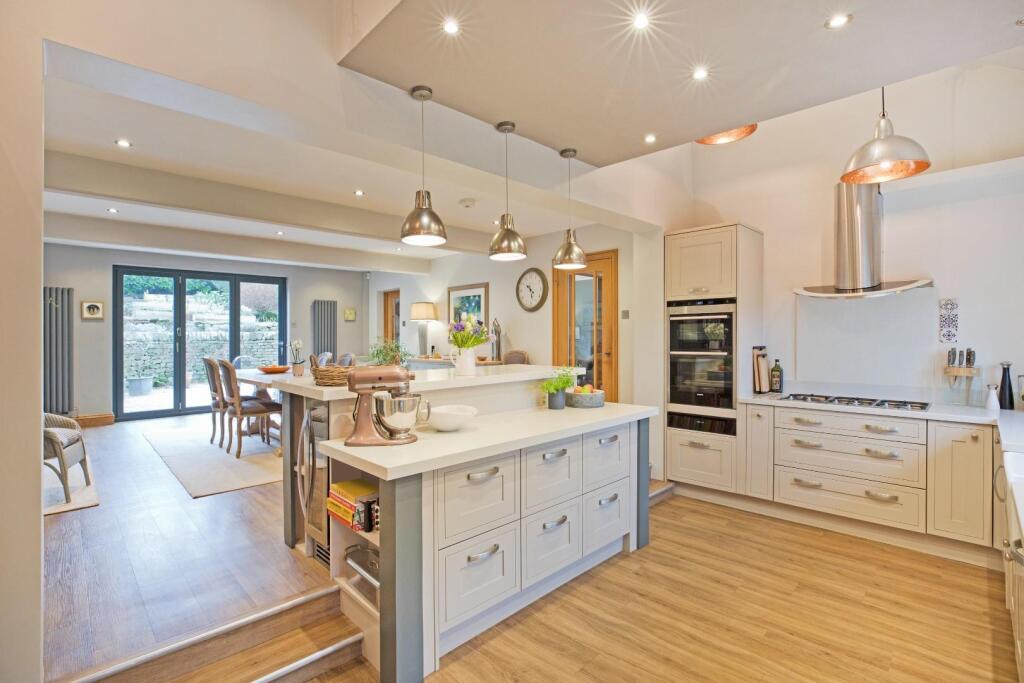 Living Dining Kitchen