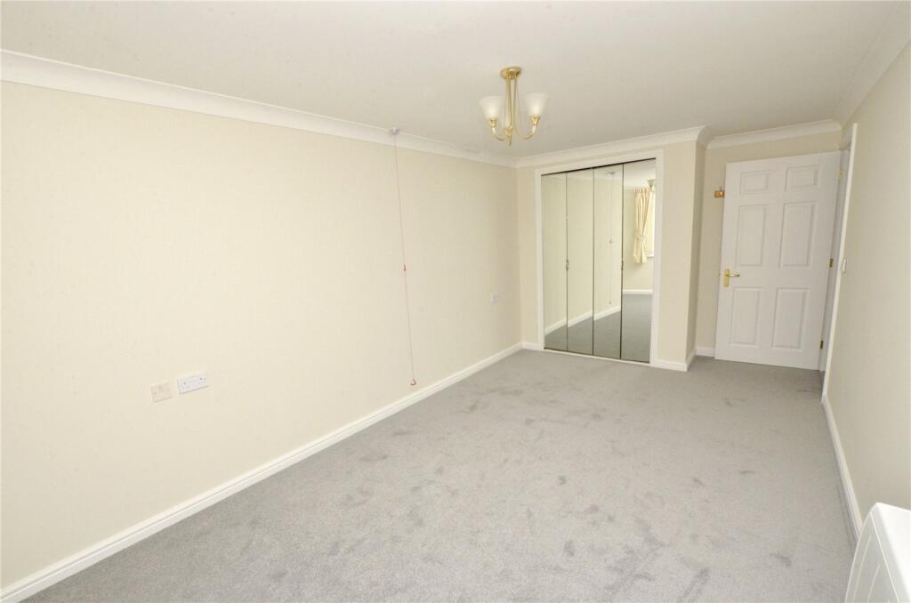 Bedroom No. 1