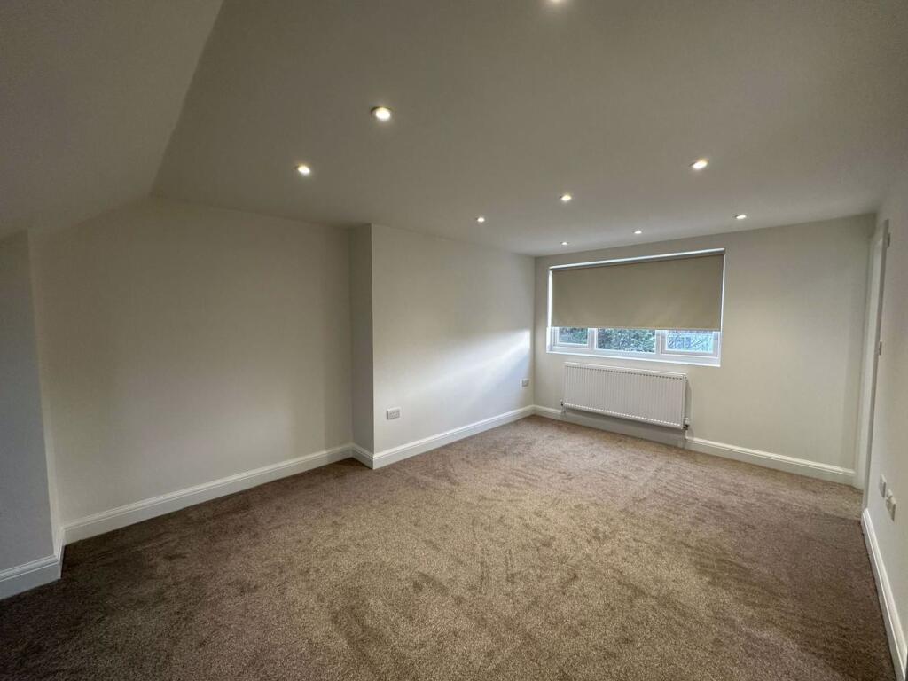 Loft Bedroom