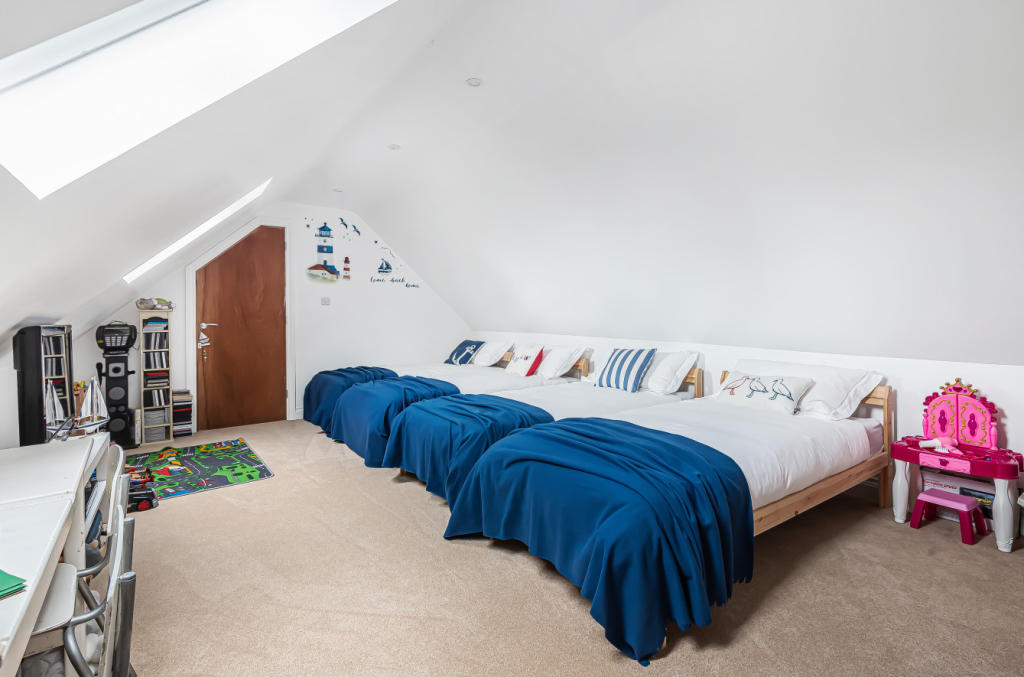 Loft Bedroom