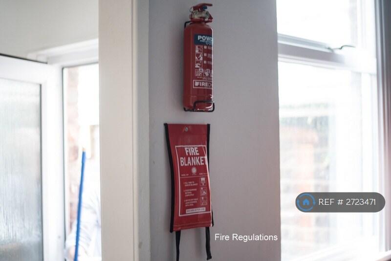 Fire Compliant
